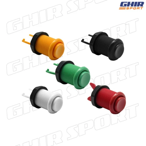 BOUTON POUSSOIR ARCADE CLASSIQUE | 00464