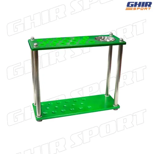 PORTE-QUEUES MOBILE 17P | 00272