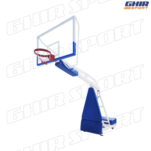 PANNEAU DE BASKET-BALL CLUB  | 01166