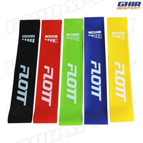BANDES DE RESISTANCE EN BOUCLE FLOTT | 00708