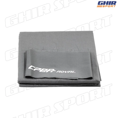 Tapis Billard Cpba Mg700 Gris 4M | 01389