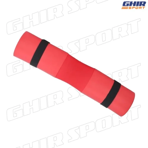 MOUSSE DE PROTECTION POUR BARRE DE MUSCULATION | 01233