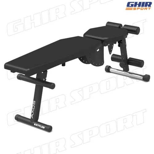 BANC REGLABLE KETTLER UNIVERSAL | 00488