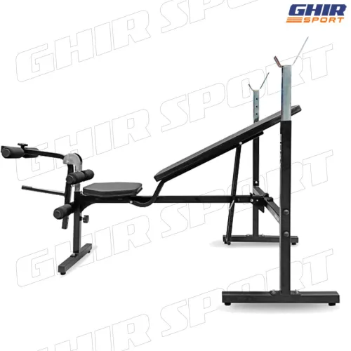 BANC MULTI FONCTION WEIGHT BENCH KETTLER P130kg | 00486