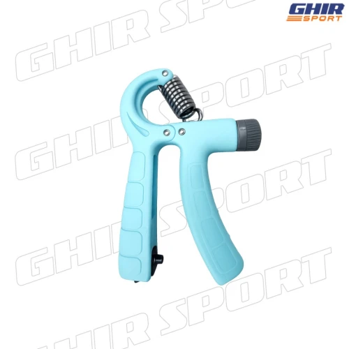 Main dAcier Adjustable + Compteur | 01432