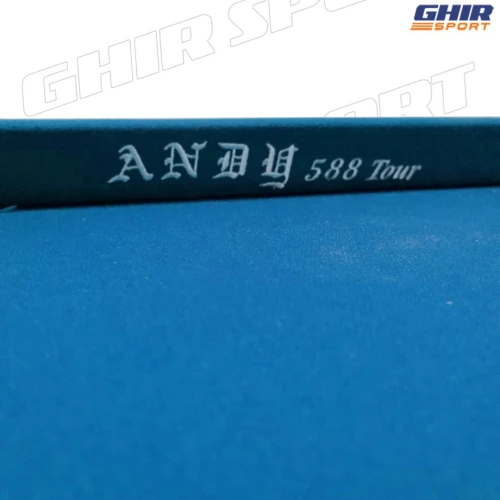 TAPIS BILLARD PROFESSIONEL ANDY 588 TOUR | 0828