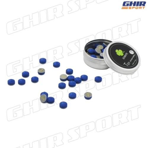 TETE EN CUIRE SIBOTE POUR CANNE DE BILLARD | 01185