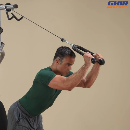 PULL ROPE TRICEPS  | 00909