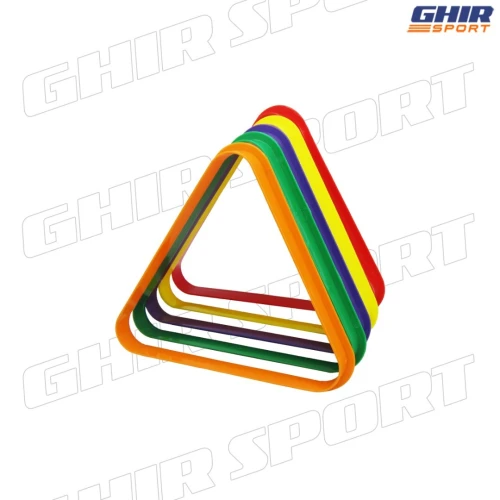 TRIANGLE EN PLASTIQUE | 00263 