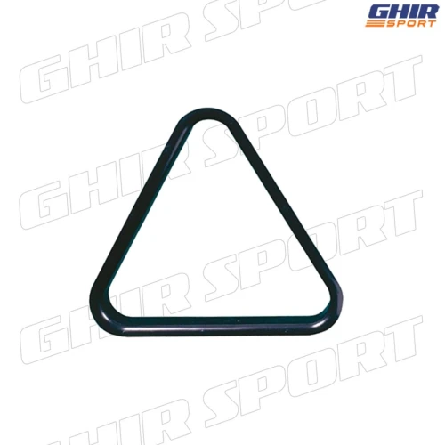 JEUX DE BOULES BILLARD AVEC TRIANGLE 48MM | 01040
