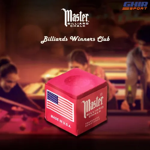 CRAIE DE BILLARD MASTER USA | 00290