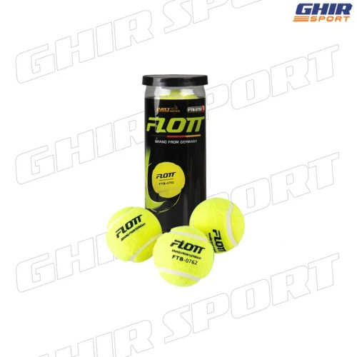 BALLE DE TENNIS FLOTT | 00983