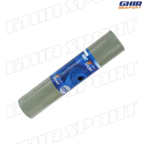TAPIS DE GYM TPE DOUBLE FACE 6mm | 01342