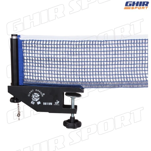 SUPPORT ET FILET PING PONG GIANT DRAGON  | 01145