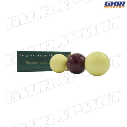 JEUX DE BILLES BILLARD FRANÇAIS SUPER ARAMITH TRADITIONAL 