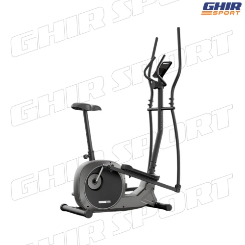 Vélo Elliptique 2en1 PRO FITNESS  BROOKLYN E | 01377