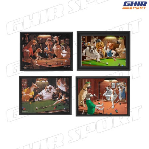 TABLEAU MURAL DECORATIF 45 x 57 cm | 01096