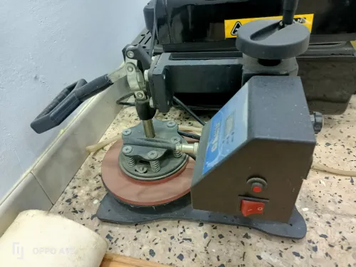 HITI PHOTOS PRINTER