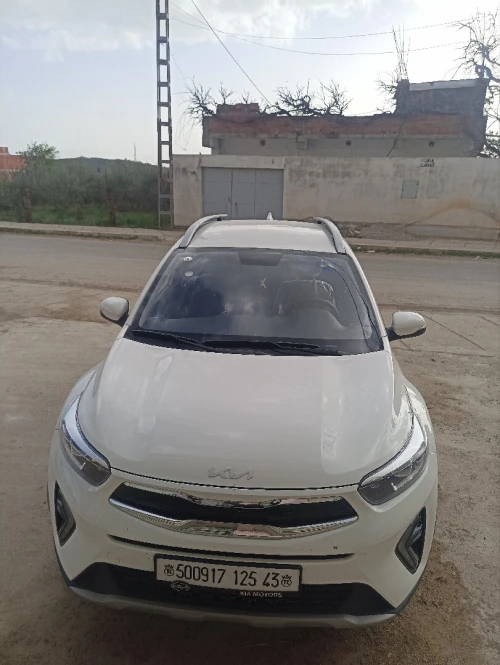 Kia KX1 2025 Sans toi
