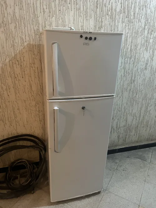 Iris fridge
