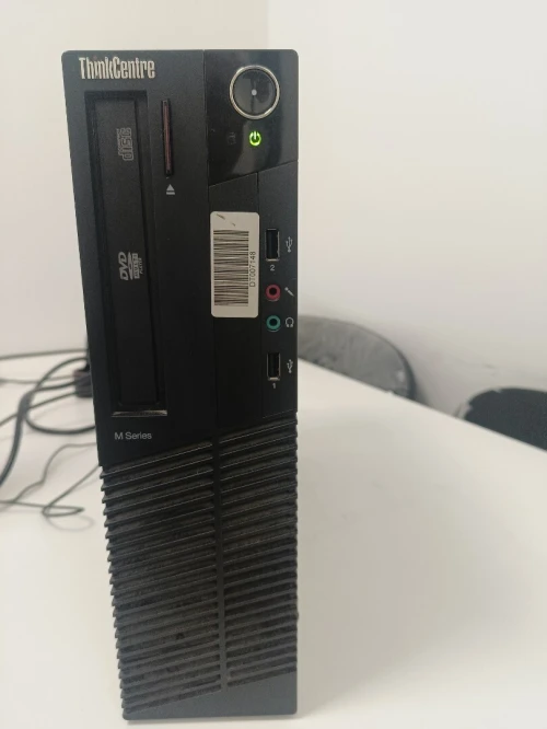Vente unités centrales Lenovo ThinkCentre