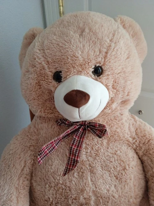 Grosse peluche 