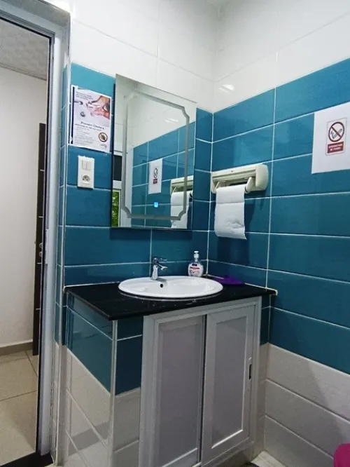 Location Immeuble Alger Ben aknoun