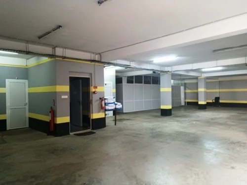 Location Immeuble Alger Ben aknoun