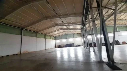 Location Hangar - Usine Alger Les eucalyptus