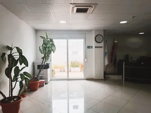 Location Immeuble Alger Ben aknoun