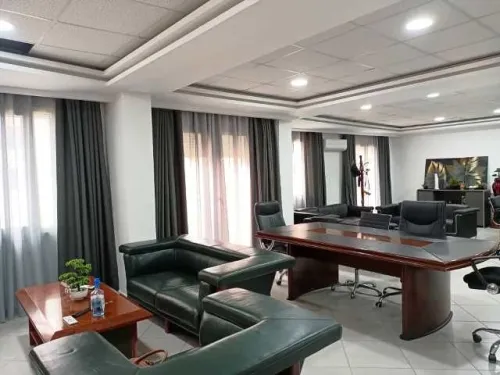 Vente Immeuble Alger Hydra