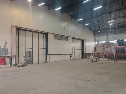 Location Hangar - Usine Alger Rouiba