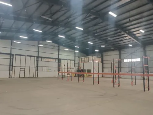 Location Hangar - Usine Alger Rouiba