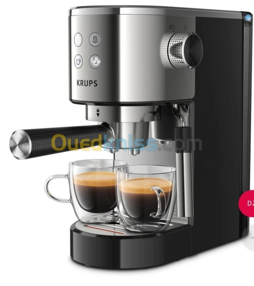 MACHINE A CAFÉ EXPRESSO KRUPS VIRTUOSO