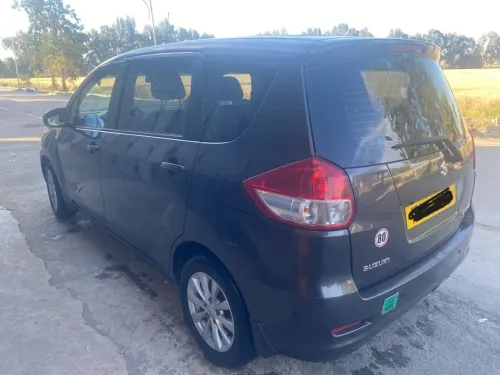 Suzuki Ertiga 2015 Ertiga