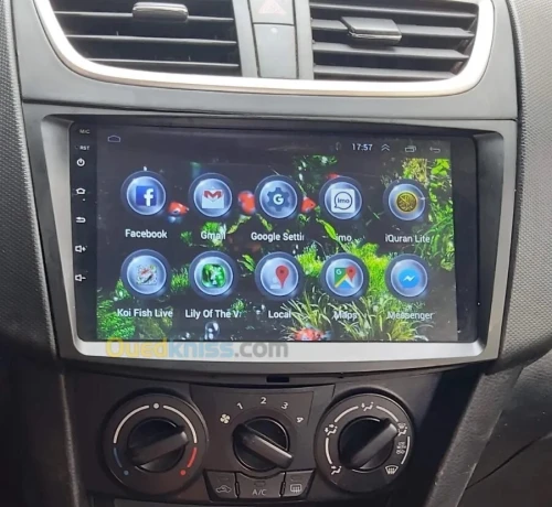 DVD pour suzuki Dzire Swift et Ertiga etat NEUF
