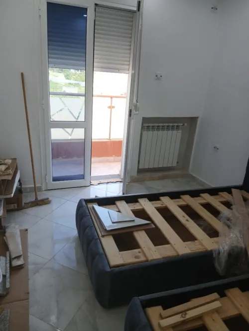 Location vacances Appartement F3 Alger Hraoua