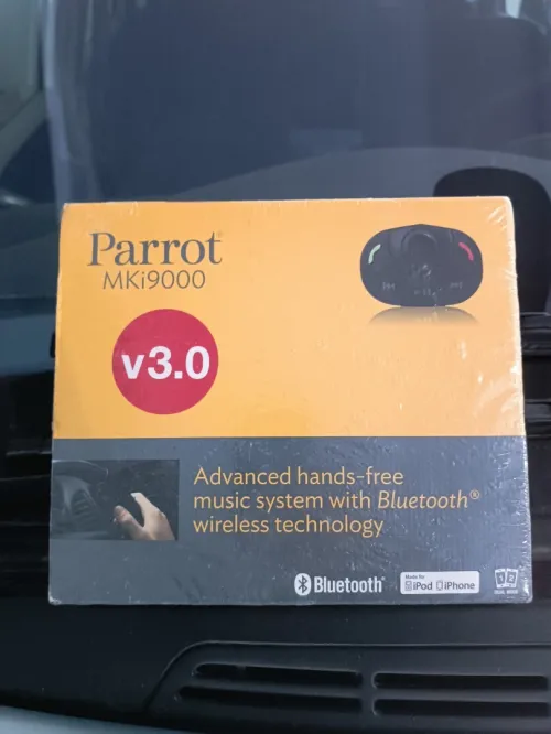 Bluetooth voiture Parrot 