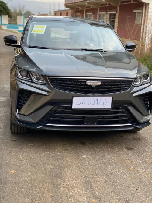 Geely Coolray 2025 MAX Edition