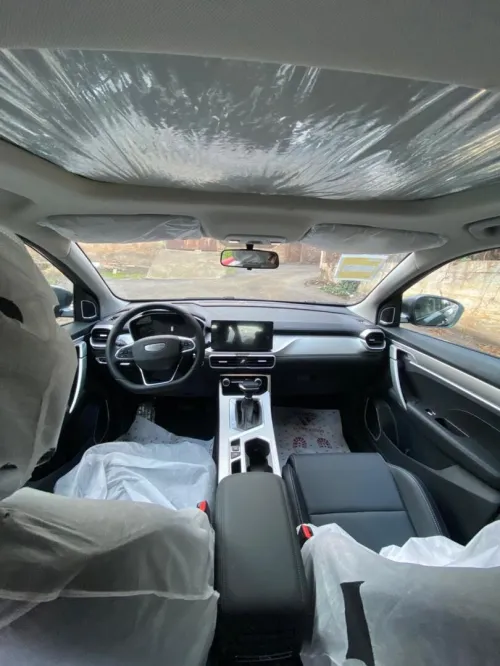 Geely Coolray 2025 MAX Edition