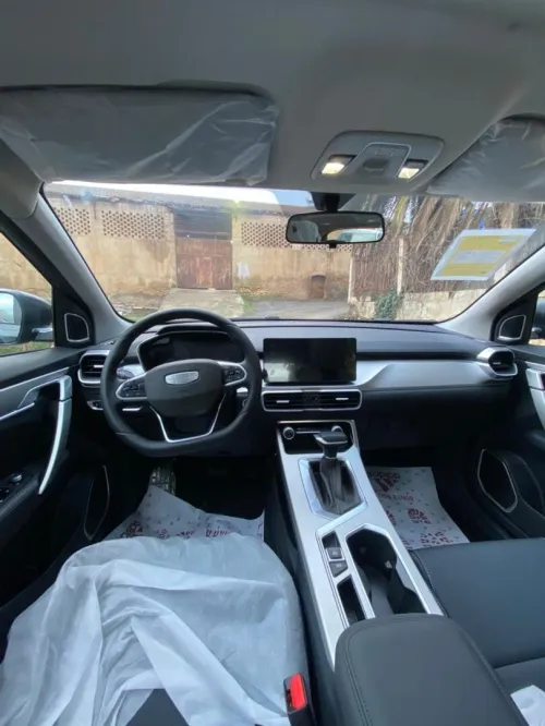 Geely Coolray 2025 MAX Edition