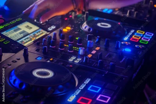 Animaient Dj et Sonorisation