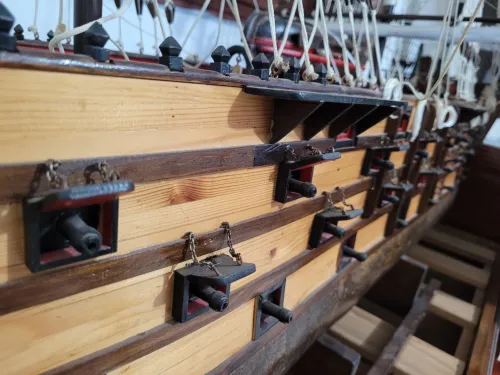 BATEAU SANTISSIMA TRINIDAD