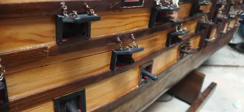 BATEAU SANTISSIMA TRINIDAD