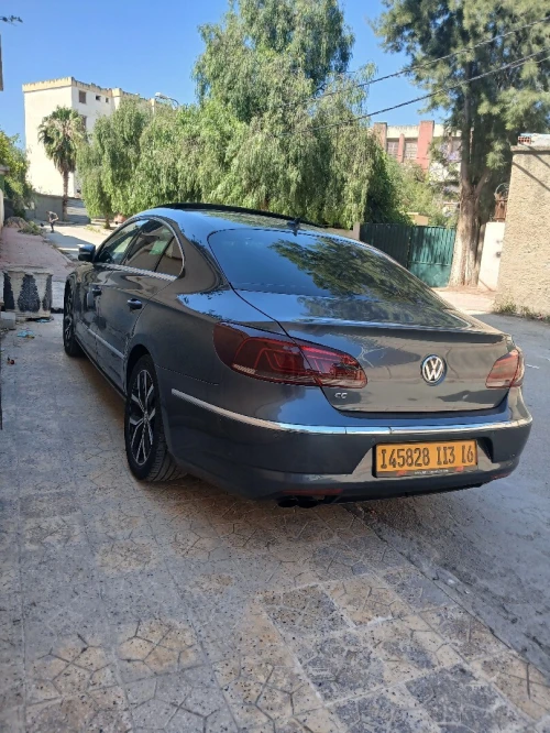 Volkswagen Passat CC 2013 Carat plus