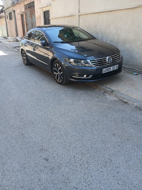Volkswagen Passat CC 2013 Carat plus