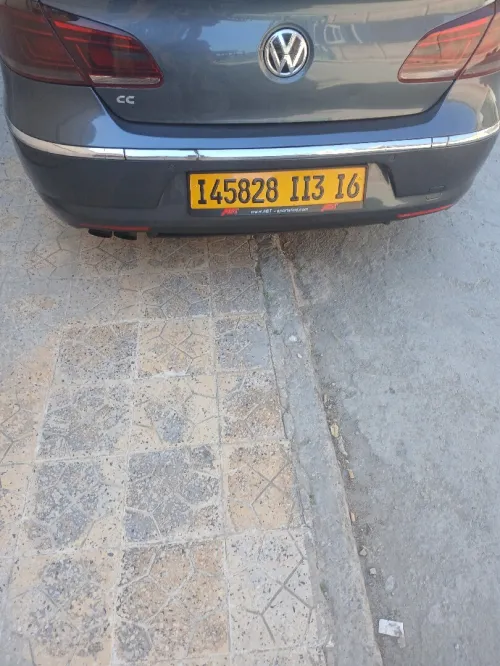 Volkswagen Passat CC 2013 Carat plus