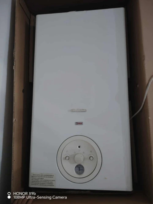 Chaudière murale 24 kw