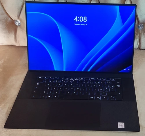 DELL XPS 17 i7-10750H 16GB 1TB GTX 1650