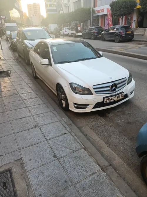 Mercedes Classe C 2013 250 pack sport AMG